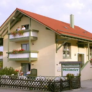 **** Hotel Gillmeier Herta Deutschland