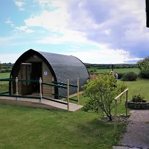  Campingplatz Shanagarry / Ballycotton Glamping Pod Irland