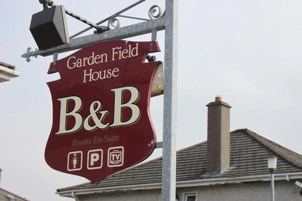 Gardenfield House Bed & Breakfast Bed & Breakfast Galway