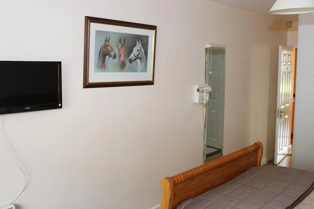 Gardenfield House Bed & Breakfast Bed & Breakfast Galway