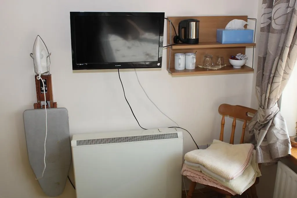 Gardenfield House Bed & Breakfast Bed & Breakfast Galway