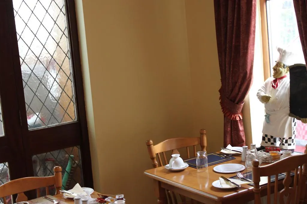 Gardenfield House Bed & Breakfast Bed & Breakfast Galway